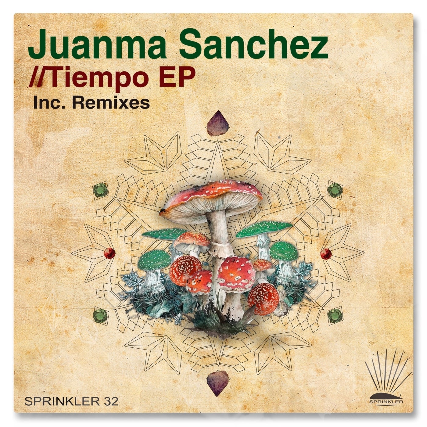 Juanma Sanchez – Tiempo [SPRINKLER032]
